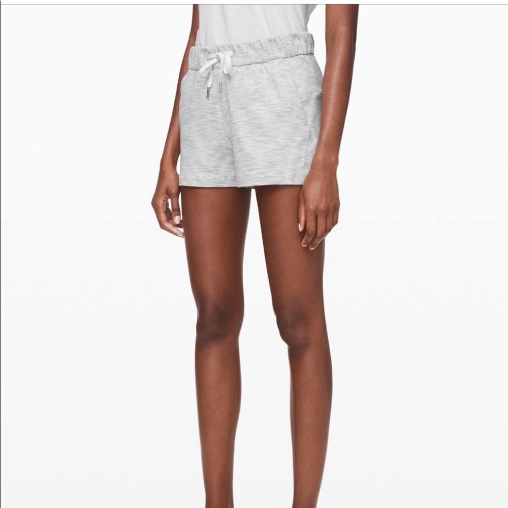 TRADE on the fly shorts